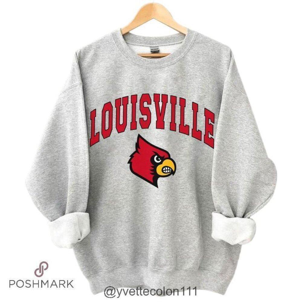 Louisville Football Ncaa Trendy Sweatshirt Yvettecolon111